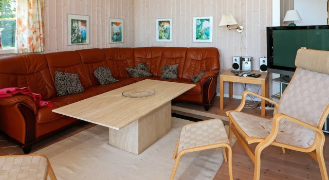Beautiful Holiday Home in Hadsund With Sauna, Rezervasyon Otel Vestjylland otoparklı oteller, Otopark
