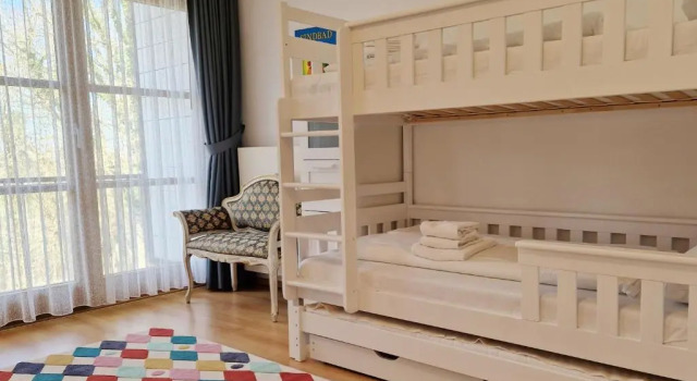 Апартаменты Ferienwohnung Land & Strand