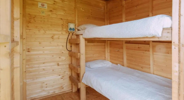 Event Lodge Glamping Spielberg, Book Campground Spielberg Styria