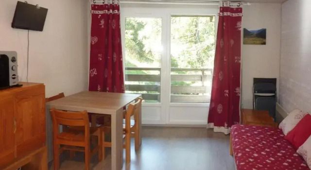 Appartement Les Orres, 2 pièces, 6 personnes - FR-1-322-340