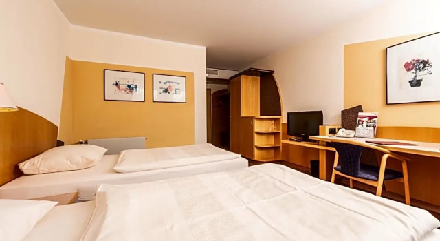 Номер Standard ARVENA Kongress Hotel - Hotel in der Wagnerstadt