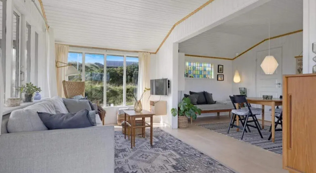5 Star Holiday Home in Lokken