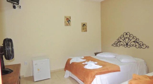 Номер Standard Hotel Fazenda Villa Verona