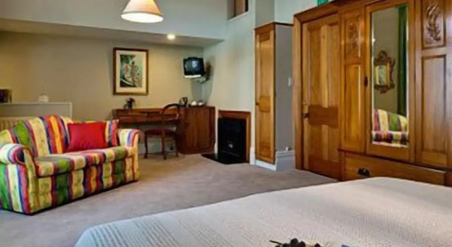Номер Comfort The Peppertree Luxury Accommodation