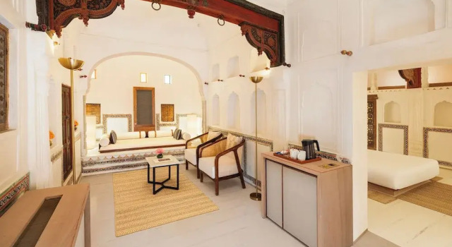 Люкс Luxury Gulab Haveli - IHCL SeleQtions, Mandawa