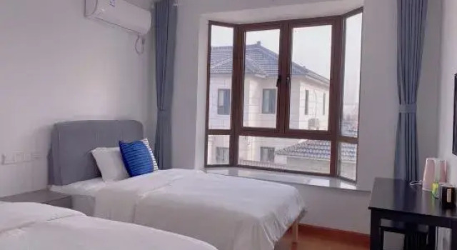 Люкс Nuanju Xiaoshe Homestay