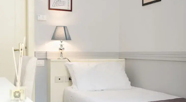 Одноместный номер Hotel Traiano