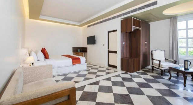 Hotel Tiger Kingdom