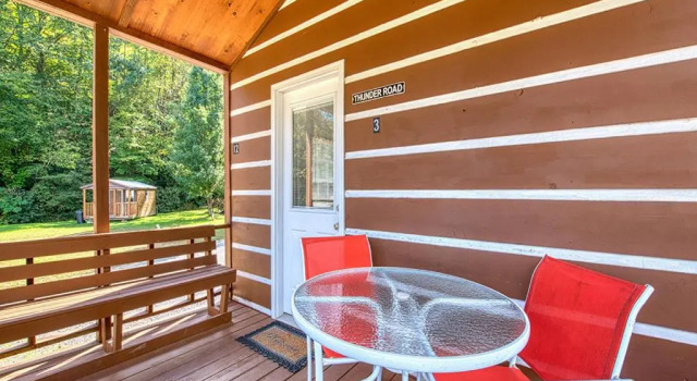 Шале Superior Maggie Valley Cabin Rentals