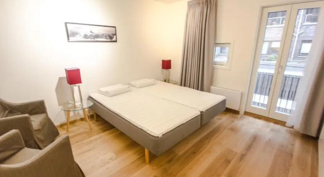 City Center Oslo- Venice Apartment Sea Side Three-Bedrooms and Two Toilettes, Забронировать Апартаменты/квартира Апартаменты Осло, рядом с Оперный театр, Апартаменты/квартира