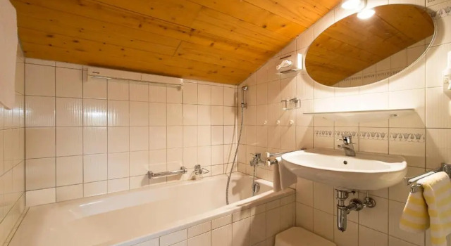 Апартаменты Standard Chalet Rüfikopf
