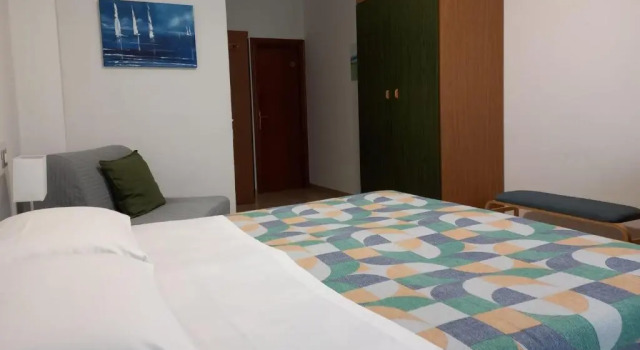 Номер Standard Hotel Cormorano