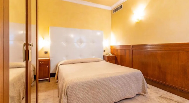 Двухместный номер Economy Hotel Panorama
