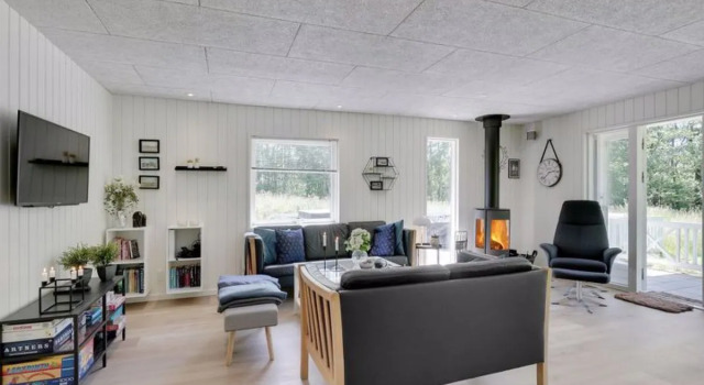 "Bozin" - 1.5km from the sea in Western Jutland