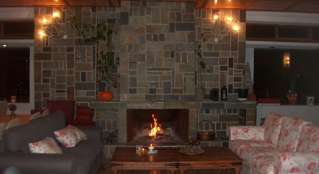 Chrissa Camping Rooms & Bungalows, Buchen Sie Campingplatz Delphi Zentralgriechenland