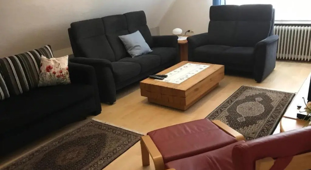 Апартаменты Ferienwohnung Thekla