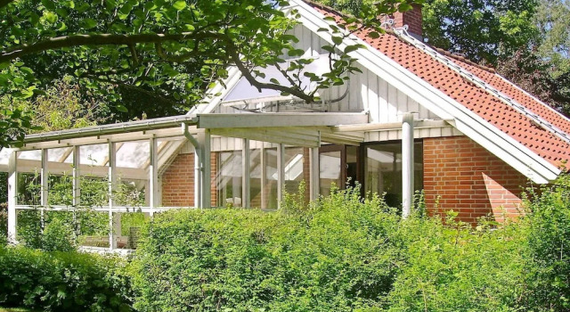 Alluring Holiday Home in Gilleleje With Barbecue