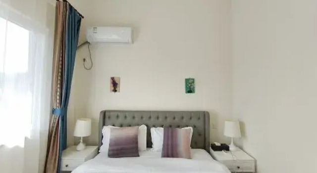 Люкс с 2 комнатами Wtown Cloud Dream Resorts