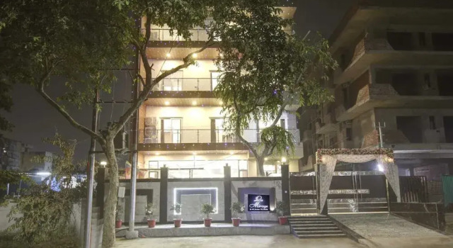 Hotel La Mirage
