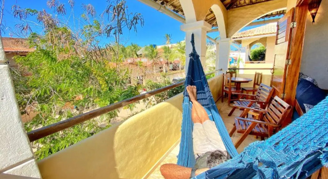 Апартаменты с балконом Villa Medina Jeri