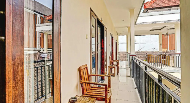 OYO 3607 Samudra Homestay