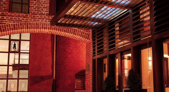 Great Polonia The Granary La Suite Hotel