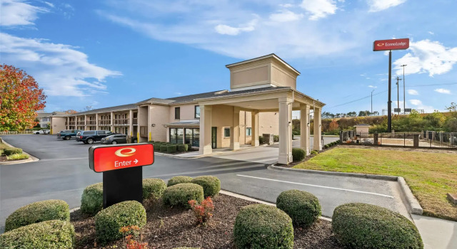 Econo Lodge Kannapolis - Concord, Đặt Khách sạn Concord Bắc Carolina