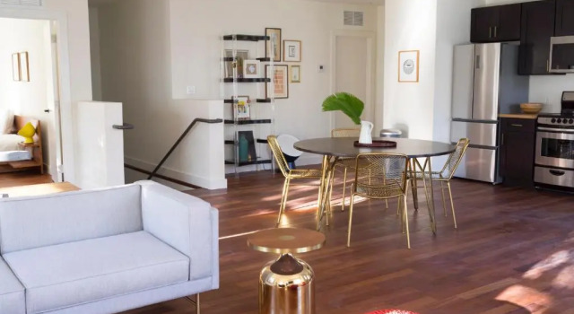 Апартаменты с 2 комнатами Jasper Miami