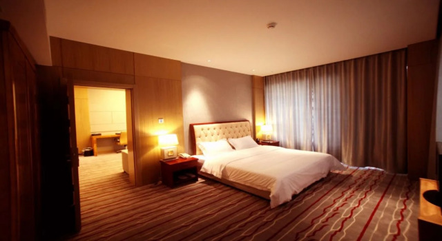 Manhattan Hotel, Rezerwuj Hotel Hotele SPA w Harbin, w pobliżu Zhaolin Park, SPA