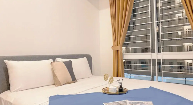 Comfy And Spacious 2Br Apartment Tokyo Riverside, Book Lejlighed Jakarta Jakarta provinsen, nær PIK Avenue