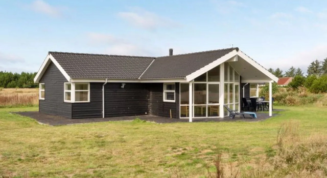 "Sulki" - 3.5km from the sea in NW Jutland