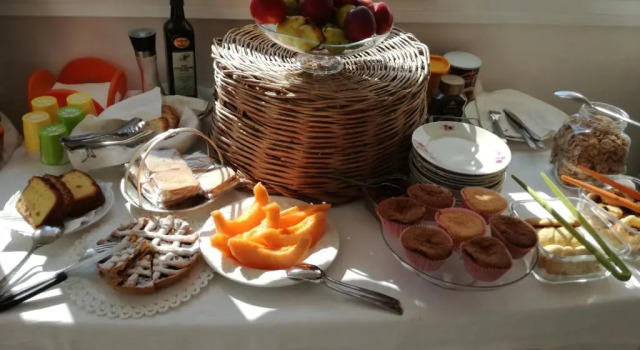 B&B Oceano, Buchen Sie Bed & Breakfast Monopoli Metropolitanstadt Bari