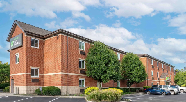 Extended Stay America Suites - Dayton - Fairborn, Reserva ahora Hotel Fairborn Ohio
