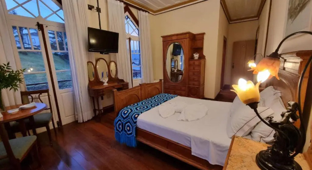 Люкс Teatro Hotel Boutique