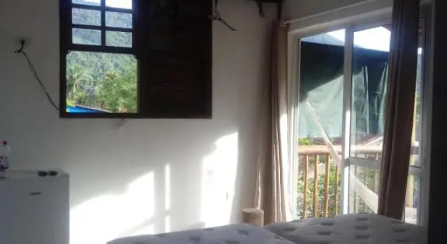 Люкс Alma Surf House