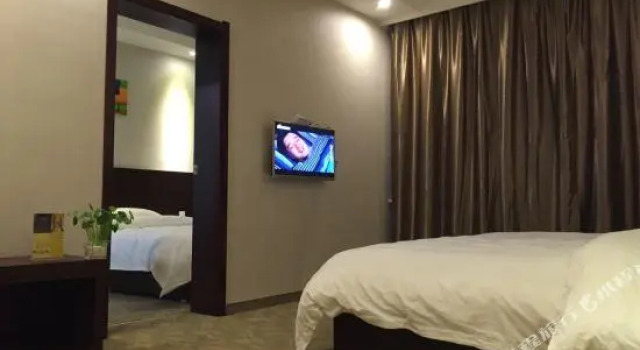 Xi'an Shanhang Hotel, Boek Hotel Hotels in Shaanxi met parkeren, Parkeren