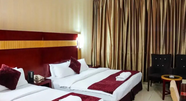 Двухместный номер Standard Phoenix Retreat Deira By Dancenter