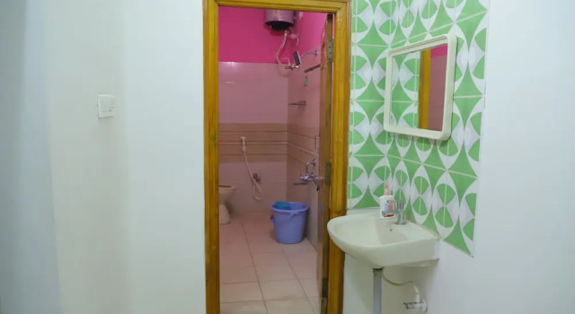 Люкс Nanda Mohan Homestay