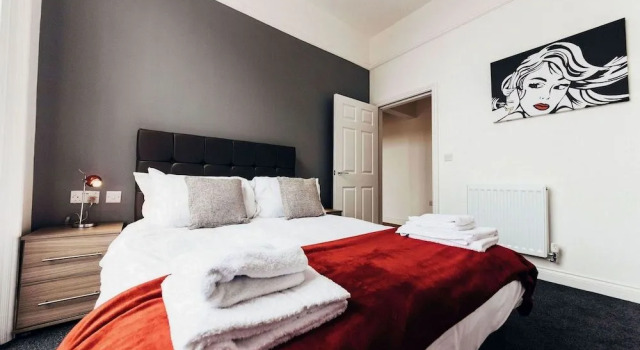 The Stay Company, Friar Gate, Забронировать Апарт-отель Дерби Дербишир