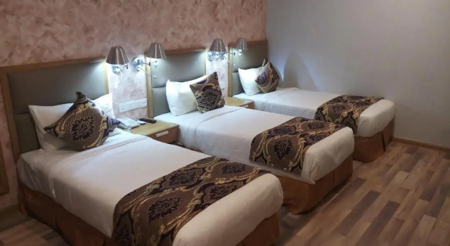 Трёхместный номер Deluxe K GARDEN HOTEL  SDN BHD