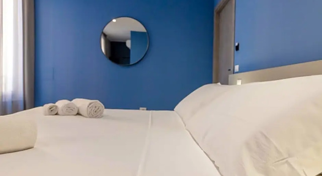 Granatelli Rooms