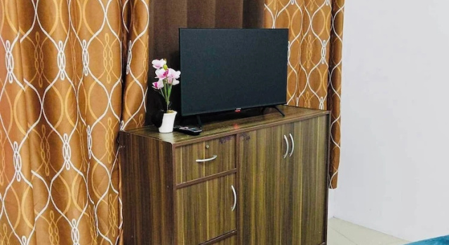 Апартаменты Gentle Pasay City Apartment for Rent - Perfect Family Getaway Near Mall of Asia