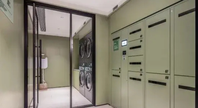 Hi Inn Hotel (Chifeng Hongshan Commercial Pedestrian Street), Rezerwuj Hotel Hotele w Chifeng z parkingiem, Parking