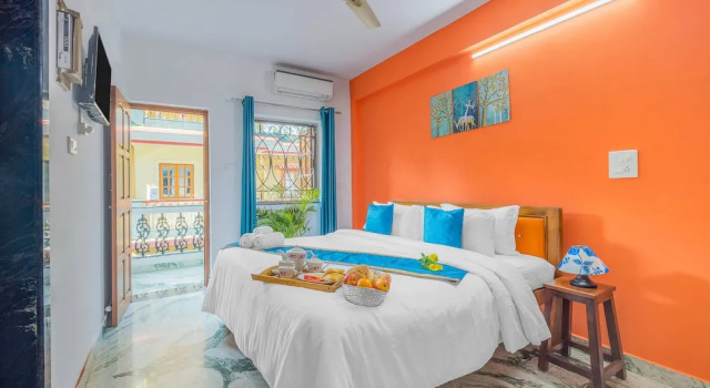 Deluxe chambre The Sequeira Goa
