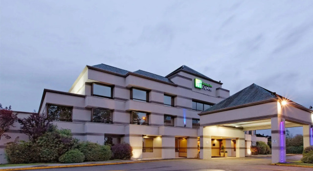 Holiday Inn Express Temuco by IHG, Rezerwuj Hotel Hotele SPA w Temuco, SPA