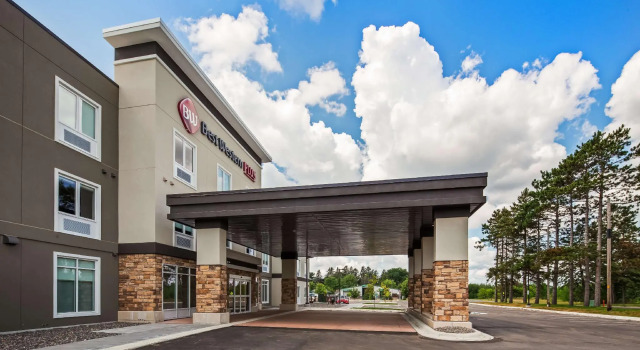 Номер Standard Best Western Plus Isanti