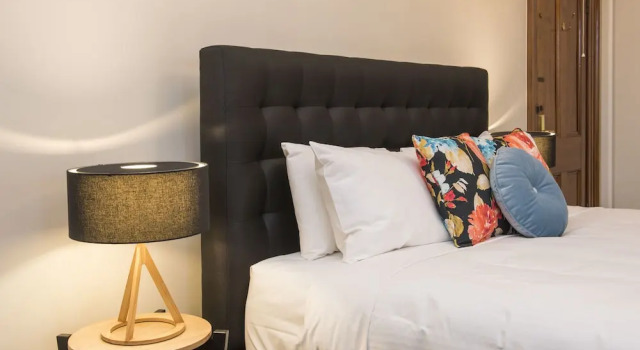 Двухместный люкс Superior с балконом The Parkview Boutique hotel