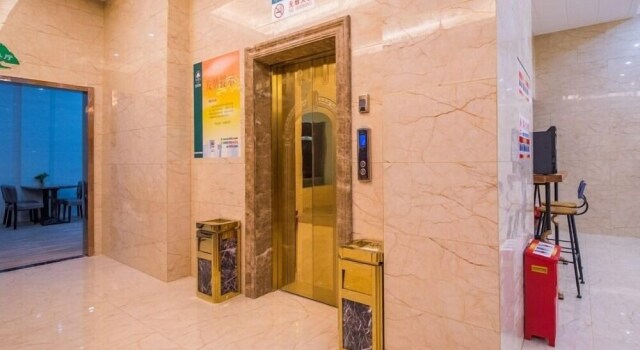 GreenTree Inn Nantong Chongchuan District Middle Changjiang Road Express Hotel, Reserva ahora Hotel Hoteles baratos en Jiangsu