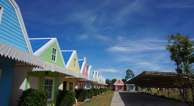 Preme village, Забронировать Отель Убон Ратчатхани 