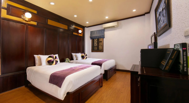 Impressive Boutique Hotel